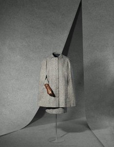 Three-piece Suit: Bodice, Skirt And Cape — Cristóbal Balenciaga Eizaguirre