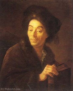 Shumsky Yakov Danilovich — Anton Pavlovich Losenko