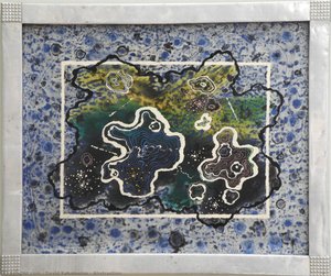 Abstraction — David Kakabadze
