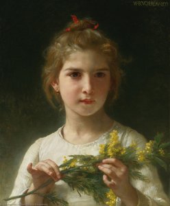 Untitled — Вільям-адolphe Бугеро