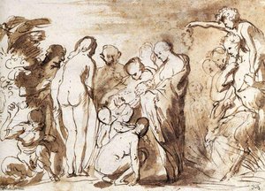 Allegory Of Fertility — Jacob Jordaens