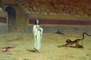 Martyr On The Arena — Fedor Bronnikov