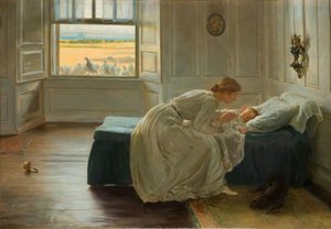 Hush — John Henry Lorimer