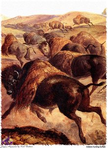 Sharper Native Americans (15) — Karl Bodmer