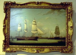 The New Ship Duncan — Robert W. Salmon