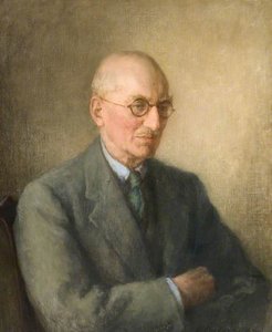 Ernest Ruthven Sykes (1868–1954) — Catherine Ouless