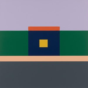 Silent Equilibrium: A Monumental Exploration Of Stratified Geometry And Chromatic Order — Jean-paul Blanchet