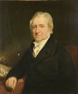 Captain Thomas E. Etheridge (captain Of The 'severn') — James Curnock