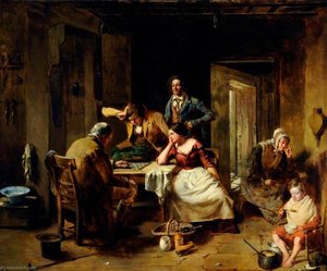 A Game Of Draughts — Tomas Faedas