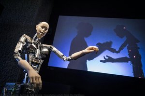 Installation Photo From The Barbican — Barbican Arts Centre