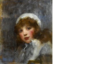 Off To School — Sir James Jebusa Shannon