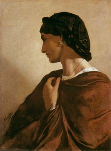 Nanna — Anselm Friedrich Feuerbach