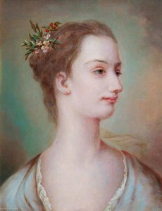 Judith Madan, Née Cowper (1702–1781) (copy) — William Samuel Wright