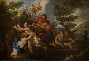 Pan And Syringe — Giuseppe Bartolomeo Chiari