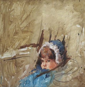Study Of Child, Project 3 — Robert Oskar Lenkiewicz