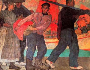 En El Puerto — Aurelio Arteta