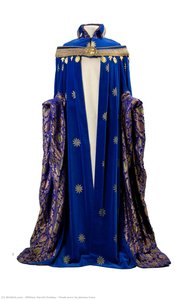 Cloak Worn By Jeremy Irons — William Harold Dudley