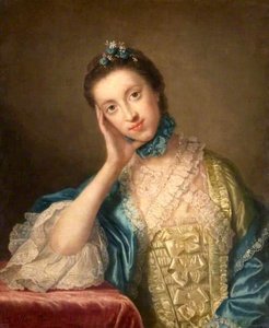 Jean Duff (1746 1805), Lady Grant — David Allan