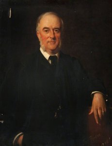 Portrait Of A Man — James Irvine