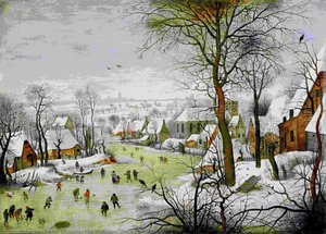 pieter brueghel the younger