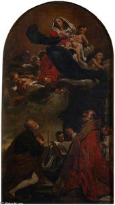 The Assumption Of The Virgin — Penry Williams