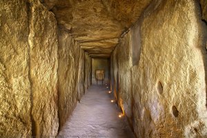 The Viera Dolmen — Miguel Angel Blanco De La Rubia