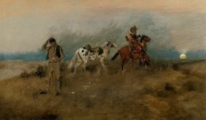 A Horse Apiece — Charles Marion Russell