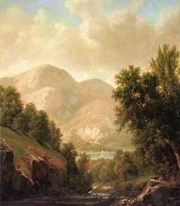 The Winding Stream — William Mason Brown