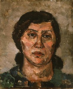 Head Of Woman (sonia Rothkowitz) — Mark Rothko