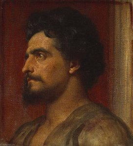 Sansone (samson) — Sir Frederic Lord Leighton