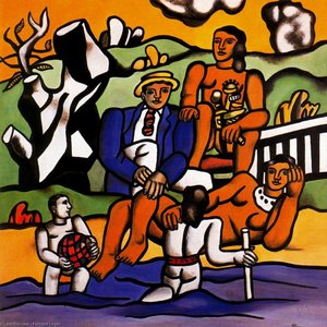 Sin Título (216) — Fernand Léger