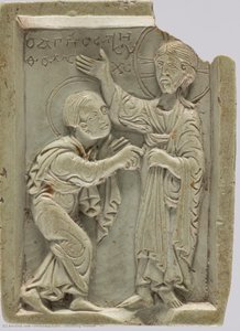 Doubting Thomas — Orthodox Icons