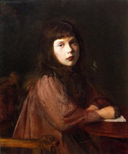 The Letter — Lilla Cabot Perry