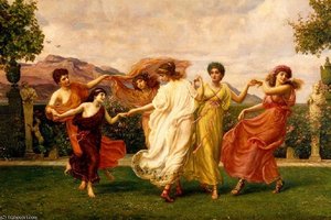 Horae Serenae — Sir Edward John Poynter