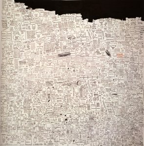 Pegasus — Jean-michel Basquiat