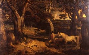 The Deer Stealer — James Ward