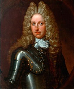 Charles, 9th Lord Elphinstone — Richard Waitt