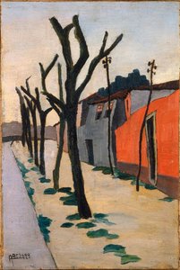 Landscape — José Antonio Dominguez Alvarez
