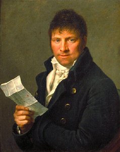 Portrait D'homme — Jean Baptiste François Desoria