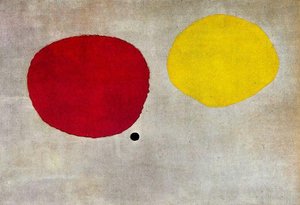 Pintura 10 — Joan Miró