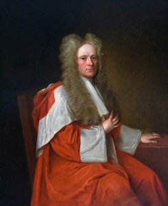 David Erskine (1672–1758), 13th Of Dun, In The Robes Of The Court Of Session — William Aikman