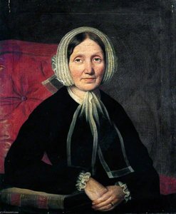 A Lady Of The Agar Family — Benjamin Hudson