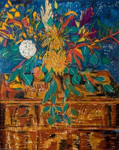 Autumn Still Life — Theodore Garman
