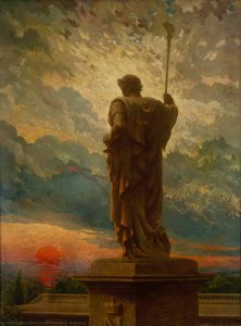 L' Empereur — James Carroll Beckwith