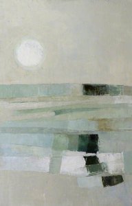 Landscape With Moon — Judith Carola Shackleton