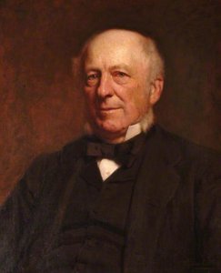 Henry William Cripps, Esq. (1815–1899), Qc, Jp — William Carter