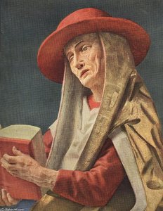 High Altar Of St Mary (jerome) — Wit Stwosz