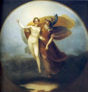 The Wisdom And Truth — Pierre-paul Prud'hon