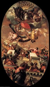 Mariä Himmelfahrt — Paolo Veronese