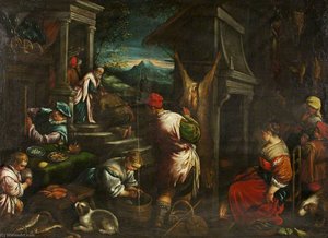 The Return Of The Prodigal Son — لياندرو باسانو